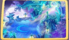 梦幻西游月宫最新爆料,神秘月宫仙子降临，揭秘月宫神秘面纱